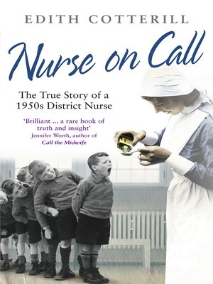 Nurse On Call - ebook
